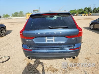 Zdjęcie 6 z 12 samochodu: 2020 VOLVO XC60 T5 MOMENTUM VIN:YV4102RK7L1416286 - miniatura