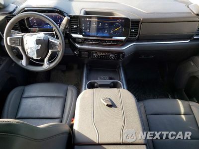 Zdjęcie 8 z 12 samochodu: 2026 CHEVROLET SILVERADO K2500 HEAVY DUTY LTZ VIN:2GC4KPEY1T1144264 - miniatura
