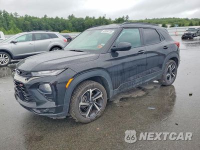 2022 CHEVROLET TRAILBLAZER RS KL79MUSLXNB084461 - główne zdjęcie licytacji z USA - miniatura