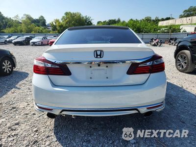 Zdjęcie 6 z 13 samochodu: 2017 HONDA ACCORD SPORT SPECIAL EDITION VIN:1HGCR2F19HA031253 - miniatura