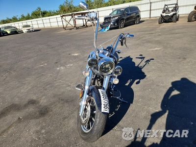 Drugie zdjęcie samochodu z przodu: 2006 YAMAHA XV1700 A VIN:JYAVP17Y96A001911 - miniatura