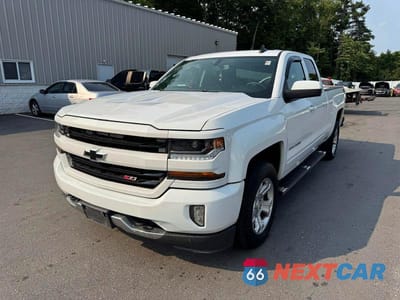 2017 CHEVROLET SILVERADO K1500 LT 1GCVKREC1HZ142730 - główne zdjęcie licytacji z USA - miniatura