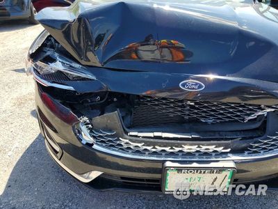 Zdjęcie 11 z 12 samochodu: 2020 FORD FUSION TITANIUM VIN:3FA6P0D9XLR194285 - miniatura