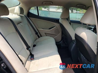 Zdjęcie 10 z 12 samochodu: 2015 KIA OPTIMA LX VIN:5XXGM4A78FG414611 - miniatura