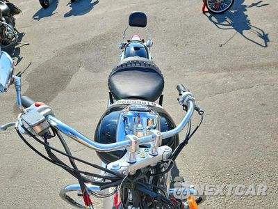 Piąte zdjęcie samochodu w środku: 2002 HONDA VT750 CDB VIN:JH2RC44JX2K020098 - miniatura
