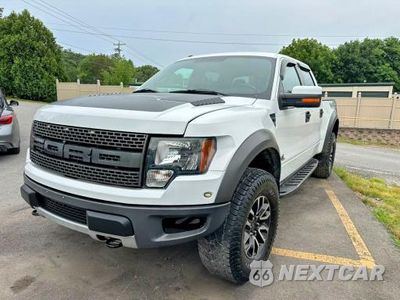 2012 FORD F150 SVT RAPTOR 1FTFW1R66CFC93216 - główne zdjęcie licytacji z USA - miniatura
