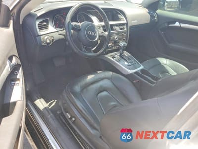 Zdjęcie 8 z 12 samochodu: 2014 AUDI A5 PREMIUM VIN:WAUCFAFR1EA070547 - miniatura