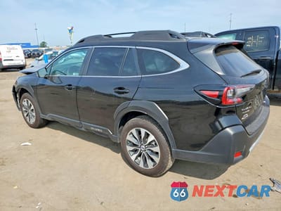 Drugie zdjęcie samochodu z przodu: 2025 SUBARU OUTBACK LIMITED VIN:4S4BTANCXS3180402 - miniatura