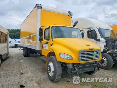 Czwarte zdjęcie samochodu z boku: 2019 FREIGHTLINER BUSINESS CLASS M2 BOX TRUCK VIN:3ALACWFC4KDKB9246 - miniatura