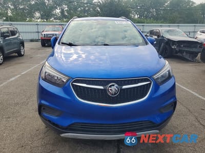 Piąte zdjęcie samochodu w środku: 2017 BUICK ENCORE PREFERRED VIN:KL4CJASB8HB154738 - miniatura