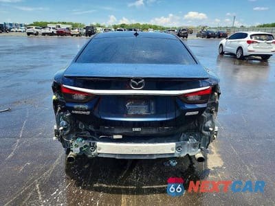 Zdjęcie 6 z 12 samochodu: 2015 MAZDA 6 GRAND TOURING VIN:JM1GJ1W63F1163581 - miniatura