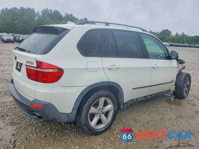 Trzecie zdjęcie samochodu z tyłu: 2009 BMW X5 XDRIVE30I VIN:5UXFE43519L266017 - miniatura