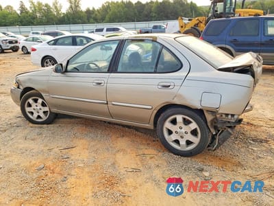 Drugie zdjęcie samochodu z przodu: 2006 NISSAN SENTRA VIN:3N1CB51D36L643060 - miniatura
