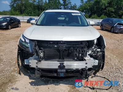 Piąte zdjęcie samochodu w środku: 2024 NISSAN PATHFINDER ROCK CREEK VIN:5N1DR3BD3RC254768 - miniatura