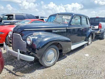 1940 BUICK UK 13597390 - główne zdjęcie licytacji z USA - miniatura