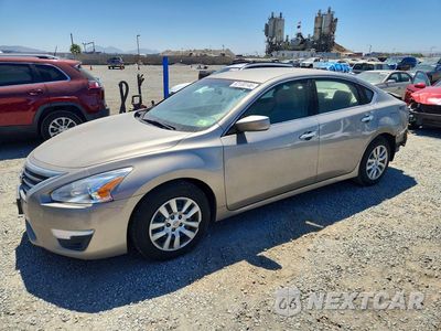 2014 NISSAN ALTIMA 2.5 S 1N4AL3AP6EC165832 - główne zdjęcie licytacji z USA - miniatura