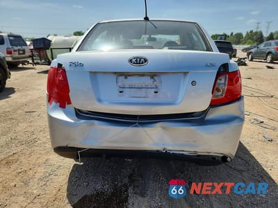Zdjęcie 6 z 12 samochodu: 2010 KIA RIO BASE VIN:KNADH4A34A6682855 - miniatura