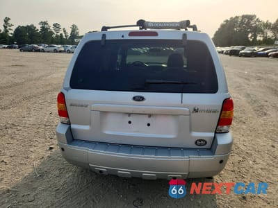 Zdjęcie 6 z 13 samochodu: 2006 FORD ESCAPE HEV VIN:1FMCU96H96KA20615 - miniatura