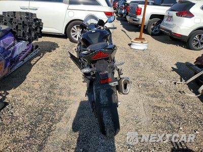 Czwarte zdjęcie samochodu z boku: 2026 KAWASAKI ZX1003 B VIN:JKBZXXB12TA000622 - miniatura