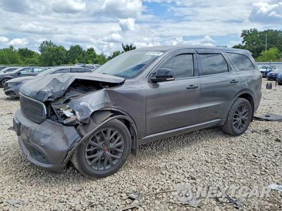 2016 DODGE DURANGO LIMITED 1C4RDJDG5GC449627 - główne zdjęcie licytacji z USA - miniatura