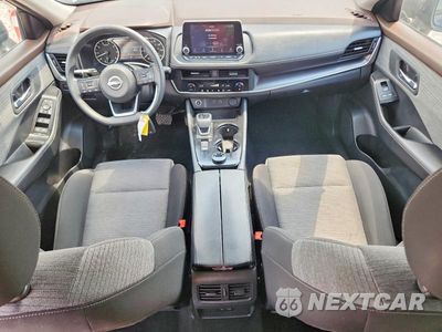 Zdjęcie 8 z 12 samochodu: 2023 NISSAN ROGUE SV VIN:JN8BT3BB6PW469122 - miniatura
