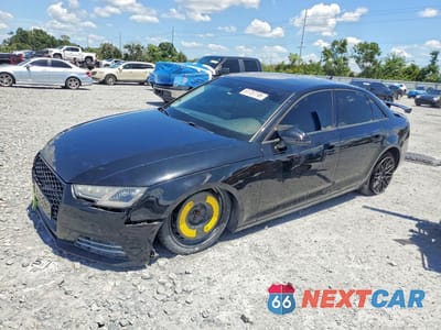 2017 AUDI A4 PREMIUM WAUGNAF43HN000361 - główne zdjęcie licytacji z USA - miniatura