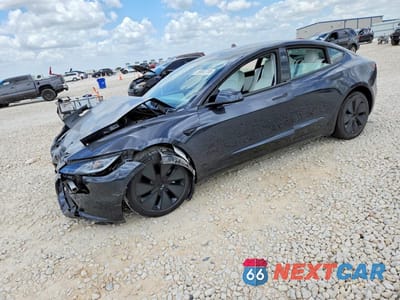 2026 TESLA MODEL 3 5YJ3E1EA9TF162849 - główne zdjęcie licytacji z USA - miniatura