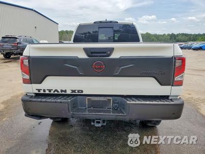 Zdjęcie 6 z 12 samochodu: 2023 NISSAN TITAN XD PRO-4X VIN:1N6AA1FB5PN112495 - miniatura