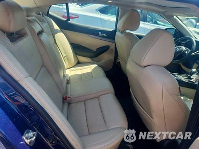 Zdjęcie 10 z 12 samochodu: 2017 NISSAN MAXIMA 3.5 SL VIN:1N4AA6AP4HC399558 - miniatura