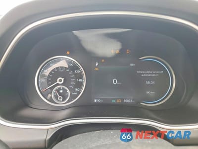 Zdjęcie 9 z 12 samochodu: 2021 GENESIS GV80 2.5T VIN:KMUHB4SB9MU063550 - miniatura