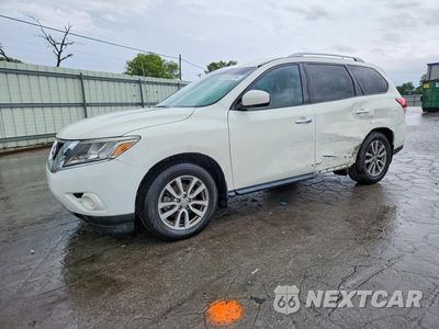 2016 NISSAN PATHFINDER S 5N1AR2MN7GC634910 - główne zdjęcie licytacji z USA - miniatura