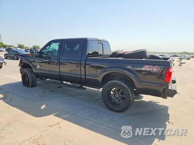 Drugie zdjęcie samochodu z przodu: 2015 FORD F-250 VIN:1FT7W2BT2FEB93232 - miniatura