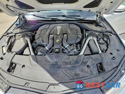 Zdjęcie 11 z 12 samochodu: 2019 BMW 750 I VIN:WBA7F0C56KGM25864 - miniatura