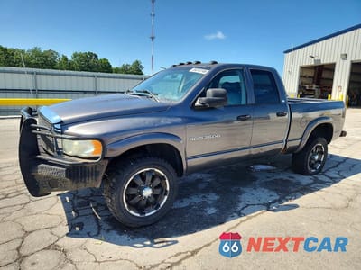 2003 DODGE RAM 2500 ST/SLT 1D7KU28D93J641121 - główne zdjęcie licytacji z USA - miniatura
