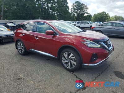 Czwarte zdjęcie samochodu z boku: 2020 NISSAN MURANO SL VIN:5N1AZ2CJ9LN150766 - miniatura