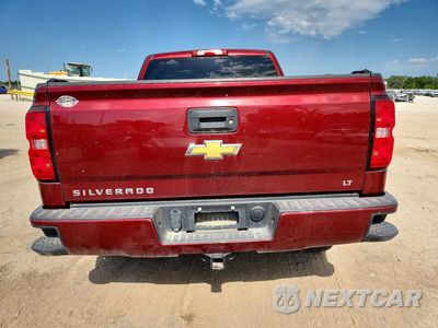 Zdjęcie 6 z 13 samochodu: 2017 CHEVROLET SILVERADO K1500 LT VIN:3GCUKREC2HG351910 - miniatura