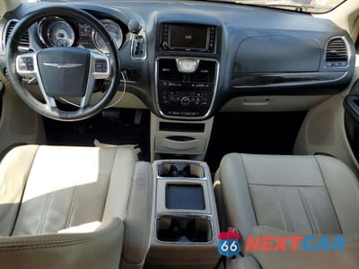 Zdjęcie 8 z 13 samochodu: 2013 CHRYSLER TOWN & COUNTRY TOURING VIN:2C4RC1BG0DR576858 - miniatura