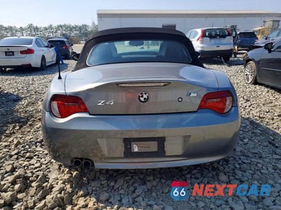 Zdjęcie 6 z 12 samochodu: 2008 BMW Z4 3.0 VIN:4USBU33508LW74353 - miniatura