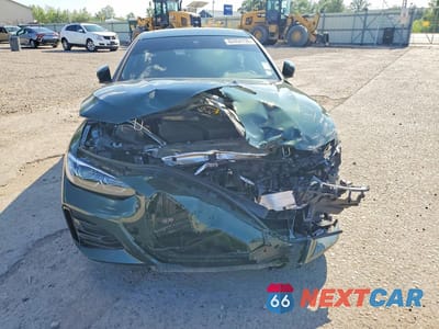 Piąte zdjęcie samochodu w środku: 2022 BMW 430XI VIN:WBA73AP08NCK84496 - miniatura