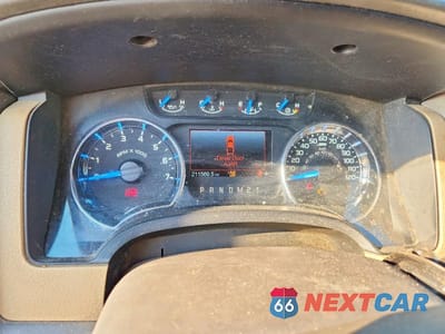 Zdjęcie 9 z 12 samochodu: 2014 FORD F150 SUPERCREW VIN:1FTFW1ET8EFA08529 - miniatura
