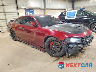 Czwarte zdjęcie samochodu z boku: 2017 DODGE CHARGER R/T 392 VIN:2C3CDXGJ5HH559452 - miniatura