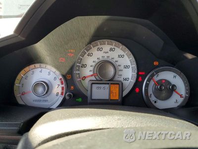 Zdjęcie 9 z 13 samochodu: 2013 HONDA PILOT EXL VIN:5FNYF4H57DB041483 - miniatura