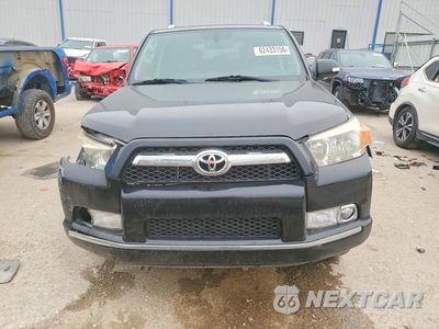 Piąte zdjęcie samochodu w środku: 2013 TOYOTA 4RUNNER SR5 VIN:JTEBU5JRXD5134963 - miniatura