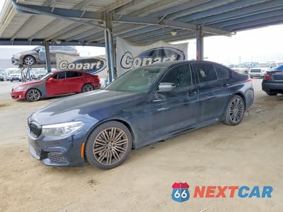 2019 BMW 540 I WBAJE5C53KWW31638 - główne zdjęcie licytacji z USA - miniatura