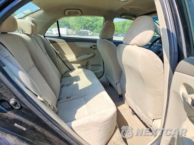 Zdjęcie 10 z 12 samochodu: 2009 TOYOTA COROLLA LE VIN:JTDBL40E59J051083 - miniatura