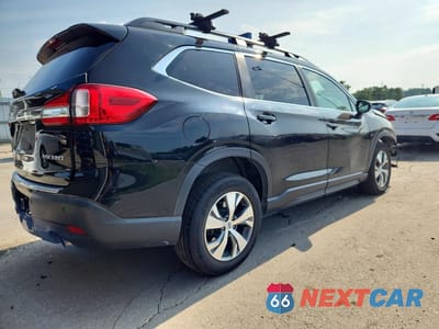 Trzecie zdjęcie samochodu z tyłu: 2019 SUBARU ASCENT PREMIUM VIN:4S4WMAFD7K3464396 - miniatura