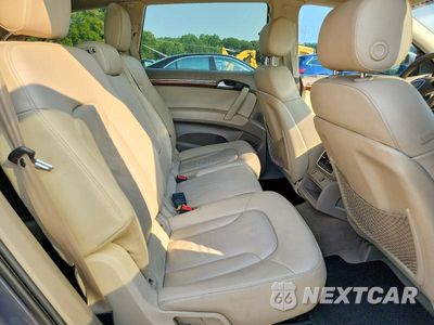 Zdjęcie 11 z 13 samochodu: 2014 AUDI Q7 PREMIUM PLUS VIN:WA1LGBFE6ED007293 - miniatura