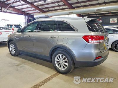 Drugie zdjęcie samochodu z przodu: 2016 KIA SORENTO LX V6 VIN:5XYPGDA52GG089912 - miniatura