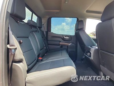 Zdjęcie 10 z 12 samochodu: 2021 GMC SIERRA C1500 SLT VIN:3GTP8DED7MG168679 - miniatura