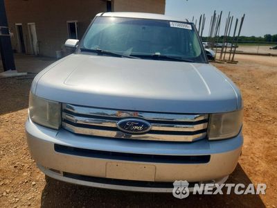 Piąte zdjęcie samochodu w środku: 2010 FORD FLEX SEL VIN:2FMGK5CC3ABB28742 - miniatura